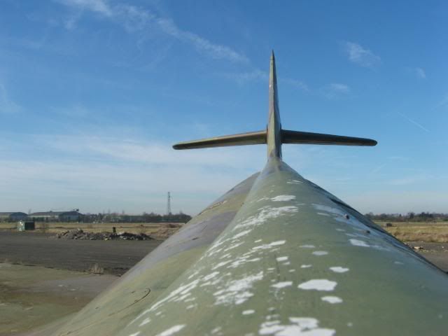 RAF North Luffenham / Edith Weston Key Aero